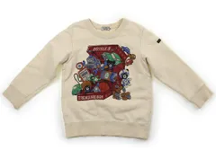 【ダブルＢ/DoubleB】トレーナー・プルオーバー 110サイズ 男の子【子供服・ベビー服】（1780782）