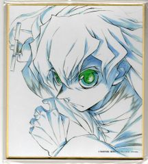 鬼滅の刃 刀鍛冶の里編 WEBSHOPくじ 複製ミニ色紙 鬼滅の刃 ミニ色紙 WEBSHOPくじ 刀鍛冶の里編 時透無一郎 - メルカリ