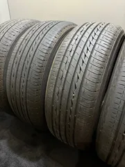 ☆215/60R16 BRIDGESTONE/REGNO GR-XⅡ 19年製 夏タイヤ サマー