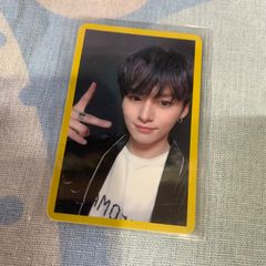 SEVENTEEN ジョンハン うちわ holidaycollection SEVENTEEN Holiday Collection ジョンハン ミニうちわ - メルカリ