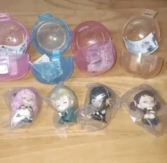 SPY×FAMILY(スパイファミリー) ガチャ 4 種 まとめ売り