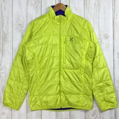 ホグロフス HAGLOFS BARRIER II HOODY バリアー2-