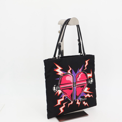 プラダ PRADA  2WAYハンドバッグ 1BA252 ブラック