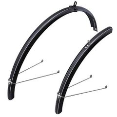 FENDER 700C FULL U-STAY WORLD(アキワールド) BLACK AKI FD-SW-049
