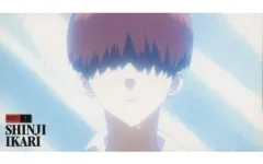 【中古】キャラカード REBIRTH1.碇シンジ 「新世紀エヴァンゲリオン劇場版 シト新生 カードダスマスターズワイド(REBIRTH編ストーリーダイジェストカード)」