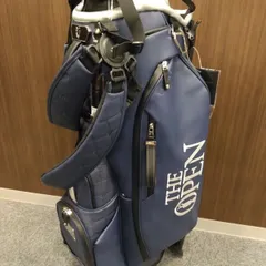 ミズノ　mizuno BRITISH OPEN GOLF バッグ　未使用 2025年最新】Yahoo!オークション -ミズノオープンゴルフの中古品