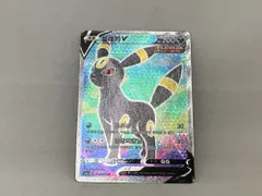 POKEMON ポケモン ポケモンカード ポケカ ブラッキー V イーブイ