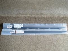 ホンダ アキュラ インテグラ DC1.2 94-01 純正 モールディング 左右 ホンダ アキュラ インテグラ DC1.2 94-01 純正 モールディング 左右