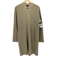 ジョゼフ JOSEPH ジップアップ ロングカーディガン レディース import：M のサムネイル