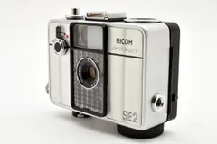 ★完動美品！リコーオートハーフSE2レザー調カスタム！★ 2025年最新】ricoh auto half se2の人気アイテム - メルカリ