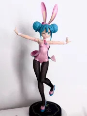 2025年最新】初音ミク フィギュア バニーの人気アイテム - メルカリ