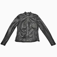 2025年最新】CHROME HEARTS メンズ シングルライダースの人気アイテム