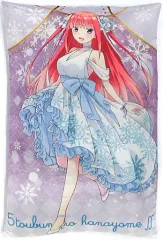 【中古】クッション・抱き枕・本体 中野二乃 クッション Snow Party ver. 「五等分の花嫁∬ POP UP SHOP in 新宿マルイ アネックス vol.4」