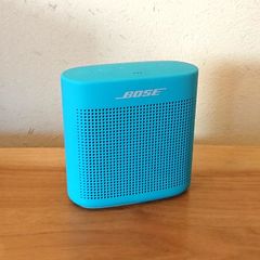 【早い者勝ち!!】Bose SoundLink Color Bluetooth speaker II ワイヤレススピーカー アクアティックブルー