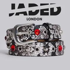 2025年最新】jaded londonベルトの人気アイテム - メルカリ