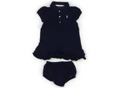 【ラルフローレン/RalphLauren】ワンピース 80サイズ 女の子【子供服・ベビー服】（1826744）