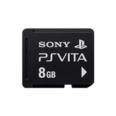 PlayStation Vita メモリーカード 8GB (PCH-Z081J) 1