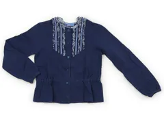 【ファミリア/familiar】シャツ・ブラウス 140サイズ 女の子【子供服・ベビー服】（1802784）