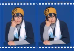 ミュージカル刀剣乱舞 陸奥一蓮 三日月宗近 黒羽麻璃央 ランダムフィルム 内番