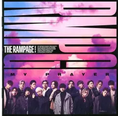 【中古】MY PRAYER  /  RAMPAGE from EXILE TRIBE（帯あり）