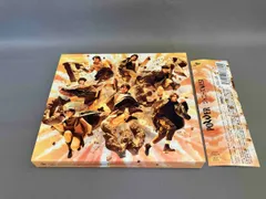 ジャニーズWEST(WEST.) CD POWER(初回盤A)(Blu-ray Disc付)