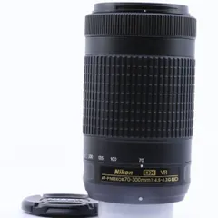 2023年最新】ニコン AF-P NIKKOR 70-300mm f/4.5-5.6Eの人気アイテム