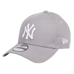 New Era グレー ベースボールキャップ 7 - メルカリ