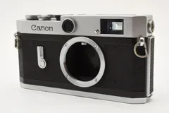 Canon P レンジファインダー ｜骨董品買取 緑和堂