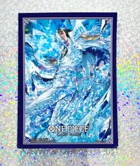 ONE PIECE CARD GAME オフィシャルカードスリーブ11 クザン 10枚