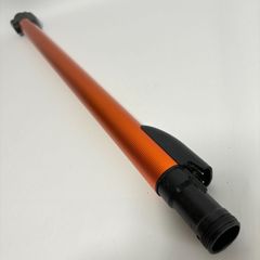 【純正品】 TOSHIBA 東芝　VC-CLS1　掃除機　延長菅　パイプ　タービンヘッド　中間パイプ　ズームパイプ　部品　中古　ブラック　黒　オレンジ