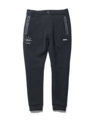 F.C.Real Bristol リブパンツ ブラック 即完売品 早い者勝ち - メルカリ