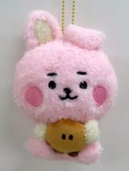 [중고]잡화 COOKY(정국) 베이비 마스코트(MY LITTLE BUDDY) [BT21]