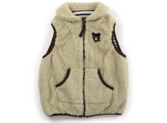 【ダブルＢ/DoubleB】ベスト 120サイズ 男の子【子供服・ベビー服】（1972301）