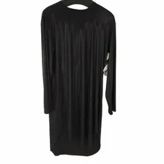コムデギャルソンオムプリュス COMME des GARCONS HOMME PLUS AD2019 ロングカットソー 裾スリット ラウンドカット メンズ JPN：S のサムネイル