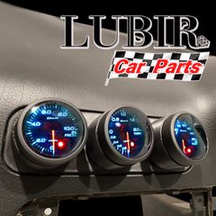 S13シルビア 180SX用 3連メーターフード 追加メーター エアコン吹き出し口用 LUBIR CA24 - メルカリ