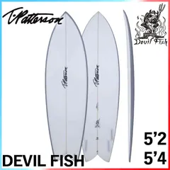 ティミーパターソン　JAPANモデル デビルフィッシュ　ツイン tpdevilfish-1.jpg
