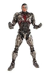 [중고](미사용·미개봉품) ARTFX+ JUSTICE LEAGUE 사이보그 1/10 스케일 PVC제 도장이 끝난 완성품 피겨 wyeba8q