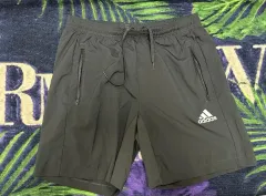 adidas(アディダス) エアロレディ ハーフパンツ XL