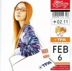 2025年最新】tommy february6 グッズの人気アイテム - メルカリ