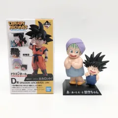 一番くじ　ドラゴンアーカイブス　ウーロン&プーアル　外箱無し Amazon | 一番くじ ドラゴンボーアーカイブス ウーロンプーアル