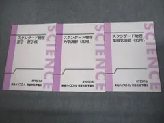 KALS スタンダード物理I スタンダード物理II 授業ノート付き KALS医学部学士編入対策講座 スタンダード物理I ,II 楽天市場】河合塾