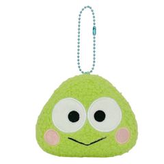 はぴだんぶい5th 　ぬいぐるみ　おむすびマスコット　けろけろけろっぴ　サンリオキャラクターズ　定形外郵便