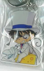 YTE アクリルキーホルダー（ねずみ） 名探偵コナン×New Days 新年のご挨拶 怪盗キッド