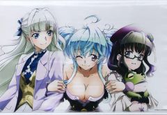 シンフォギア】 サンジェルマン カリオストロ プレラーティ【アクリル 