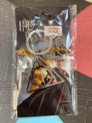 ハリーポッター　Harry Potter メタルキーリング/死の秘宝