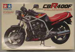 未組立 TAMIYA 1/12 HONDA CBR400F プラモデル 小鹿 [タミヤ