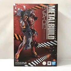 2025年最新】METAL BUILD エヴァンゲリオン2号機の人気アイテム - メルカリ