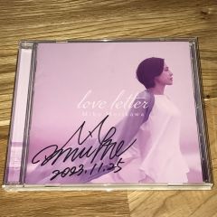 貴重品 清春 直筆サイン入りFOREVER LOVE YPhtBKaD4uGPJyNB6efW8Q.jpg@jpg