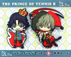 新テニスの王子様　テニプリ　跡部景吾　缶バッジセット 新テニスの王子様』バースデイ缶バッジ 跡部景吾 BE4