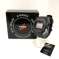 2023年最新】casio 腕時計 g-shock ジーショック dw-575 e-1bjf メンズ